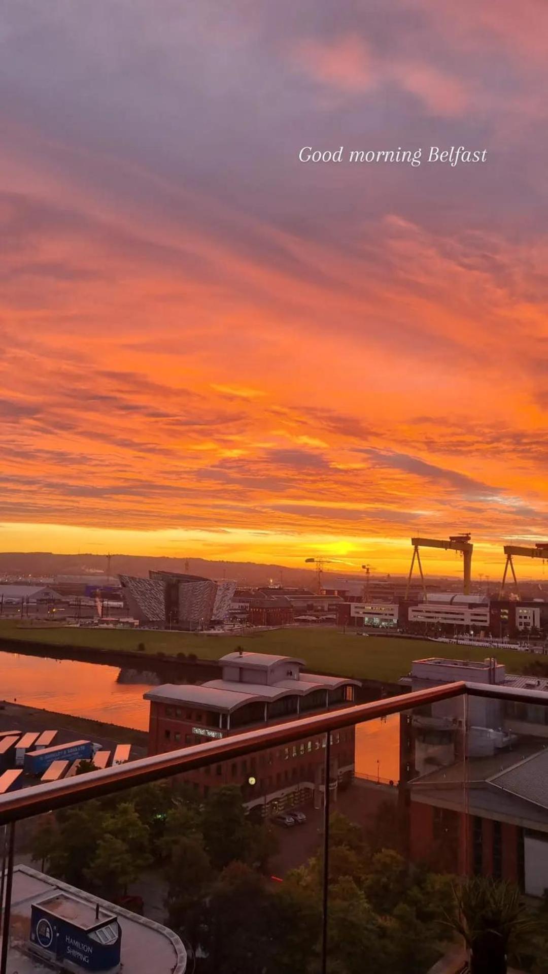 Sailortown Stays - 4 Star Luxury Apartment Belfast Dış mekan fotoğraf
