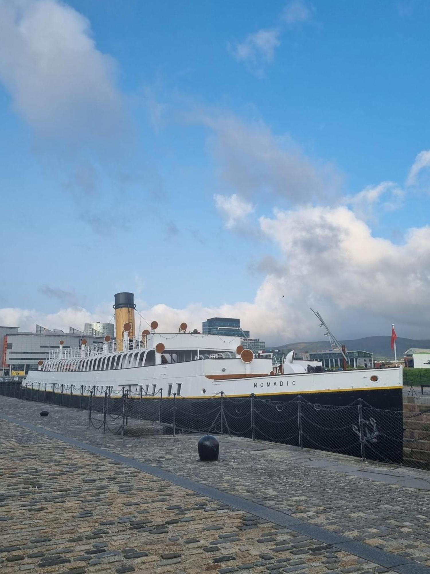 Sailortown Stays - 4 Star Luxury Apartment Belfast Dış mekan fotoğraf