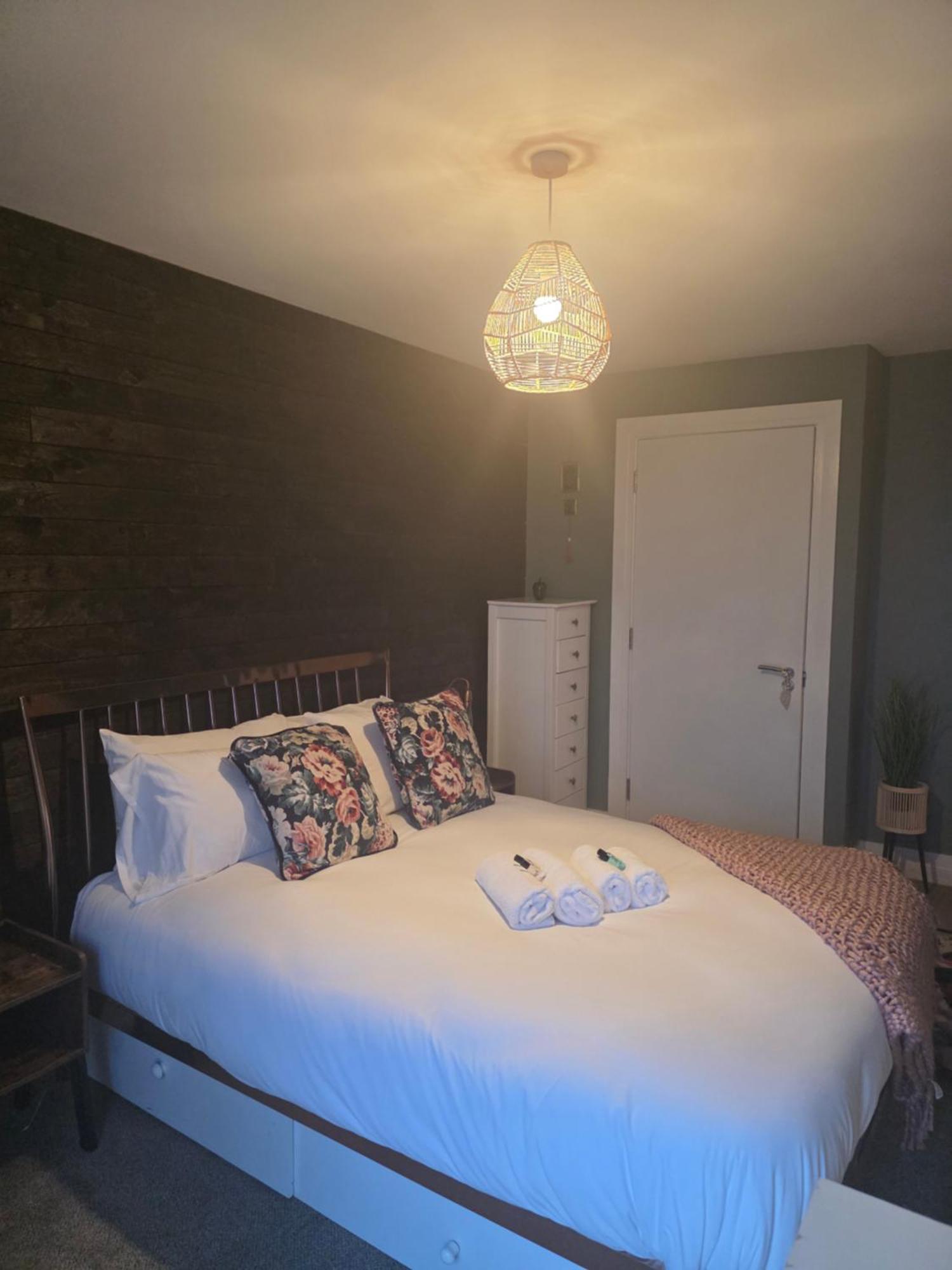Sailortown Stays - 4 Star Luxury Apartment Belfast Dış mekan fotoğraf