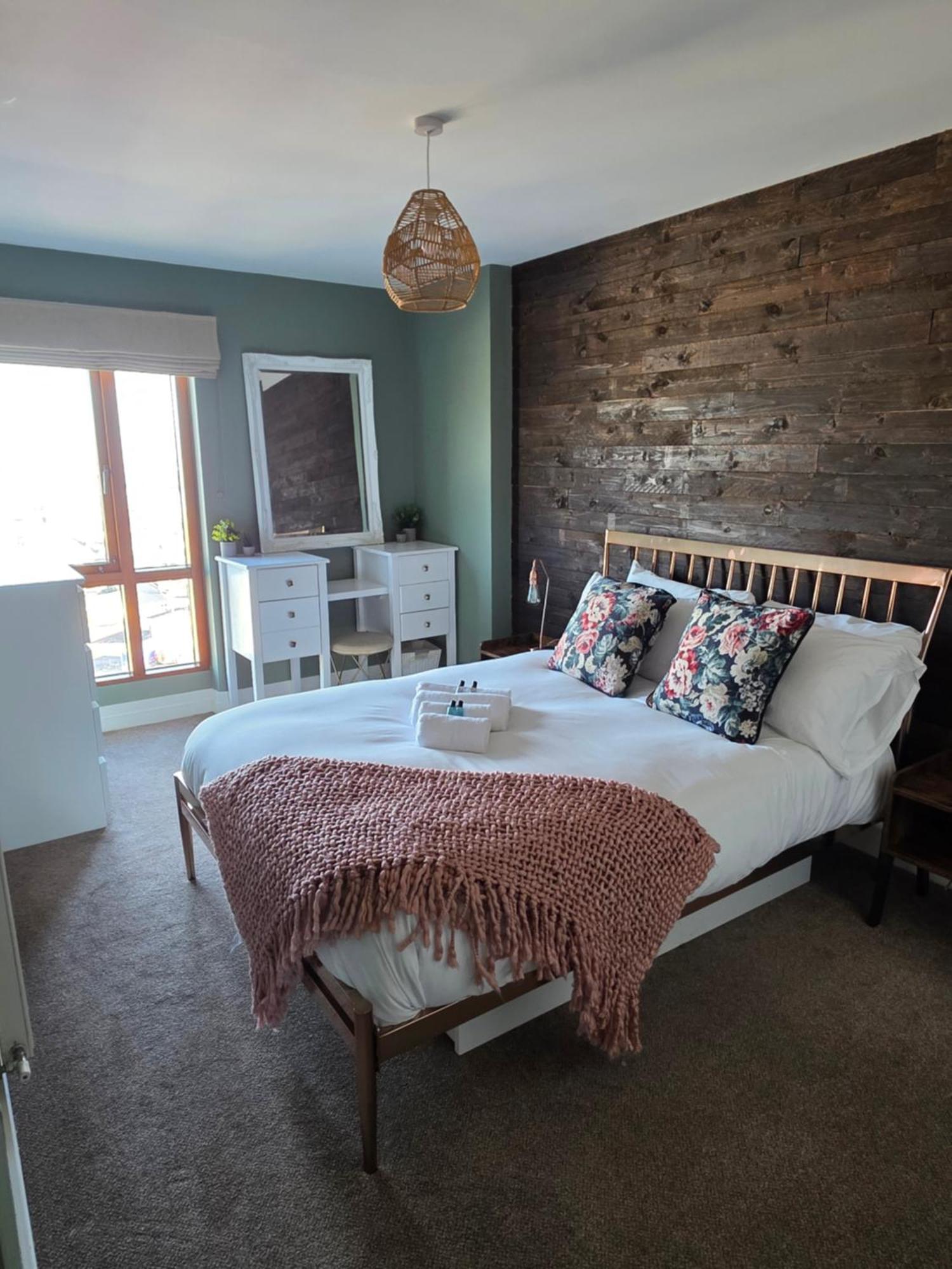 Sailortown Stays - 4 Star Luxury Apartment Belfast Dış mekan fotoğraf