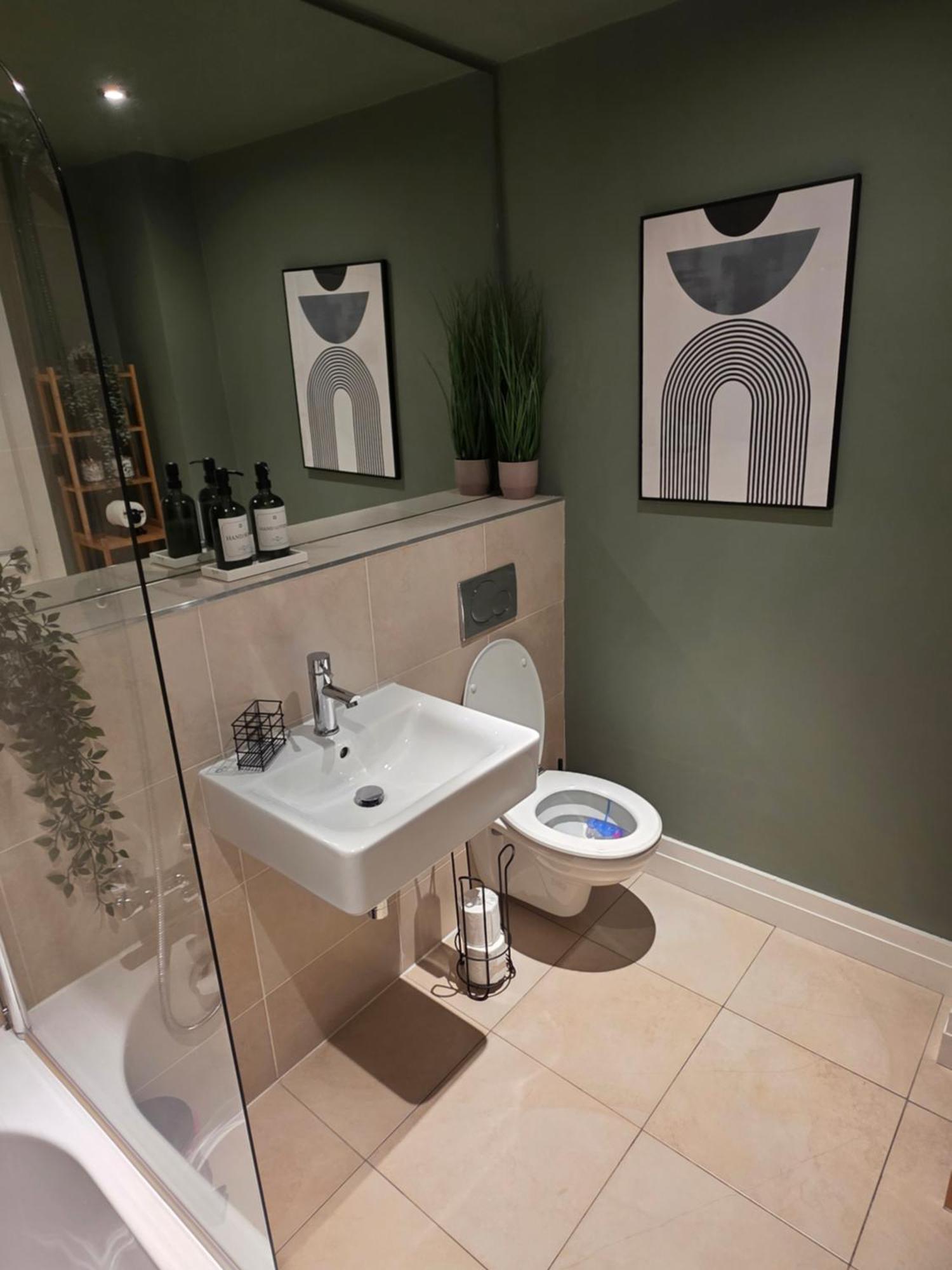 Sailortown Stays - 4 Star Luxury Apartment Belfast Dış mekan fotoğraf